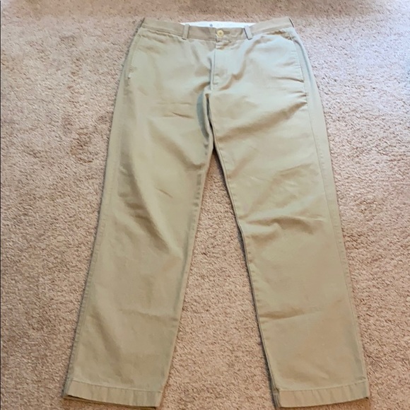 J. Crew Khaki Pants - Picture 2 of 5